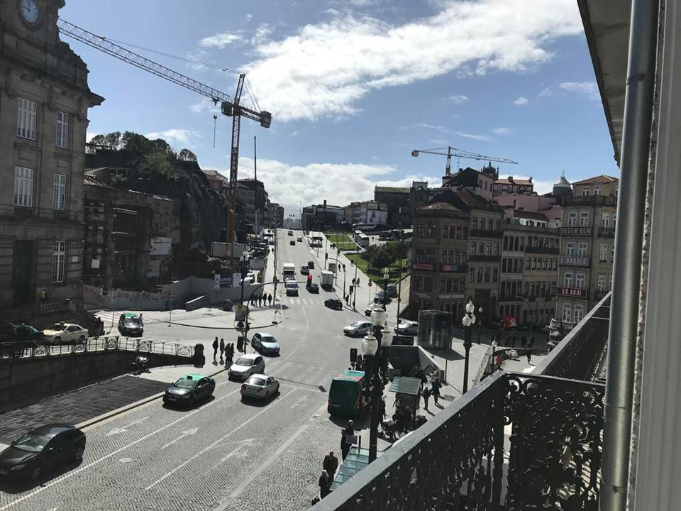 Apartamento Cardosas, Sao Bento OOporto Extérieur photo